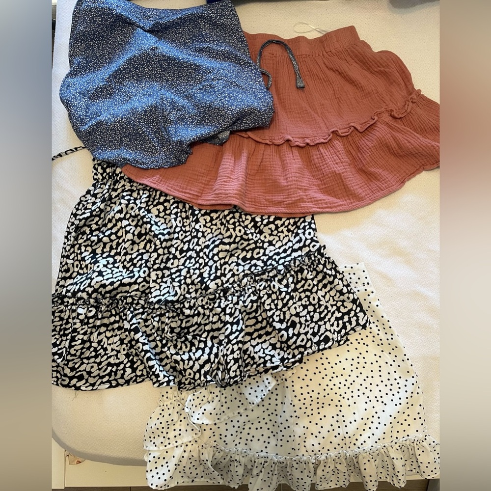 4 Pack of Shein Skirts